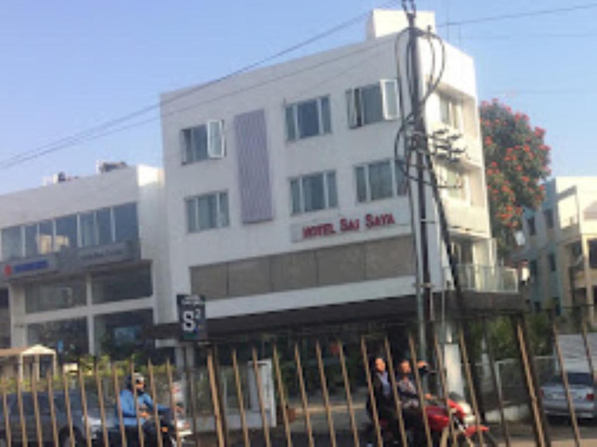 Hotel Sai Saya,纳西克 外观 照片