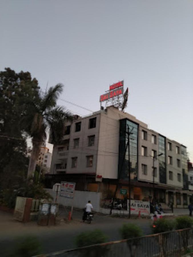 Hotel Sai Saya,纳西克 外观 照片