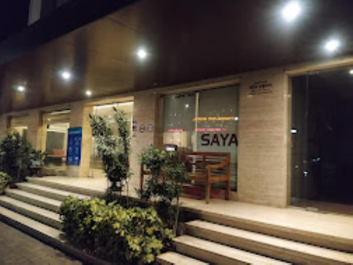Hotel Sai Saya,纳西克 外观 照片